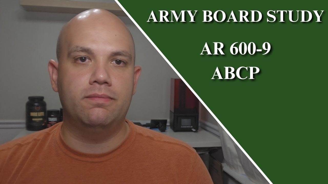 Army Board Study: ABCP