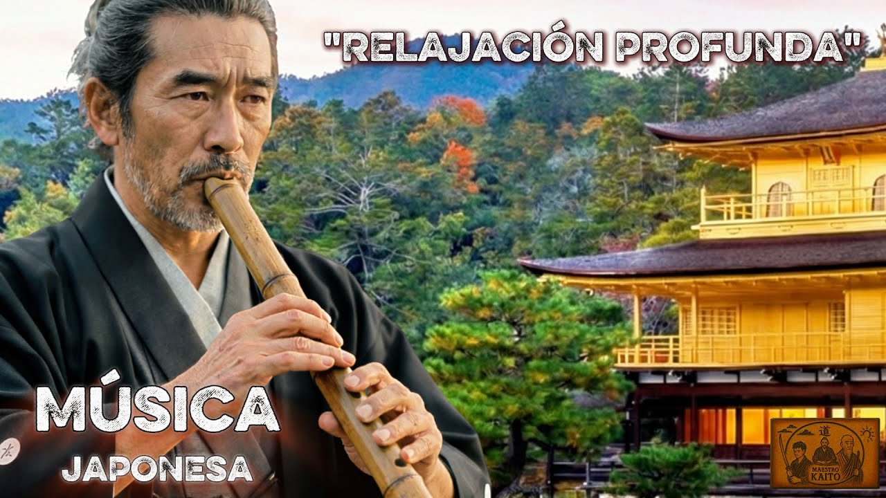 Las más dulces flautas Japonesas
