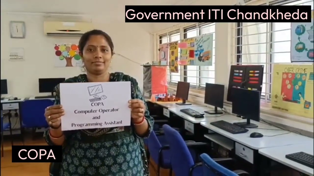 ITI Admission