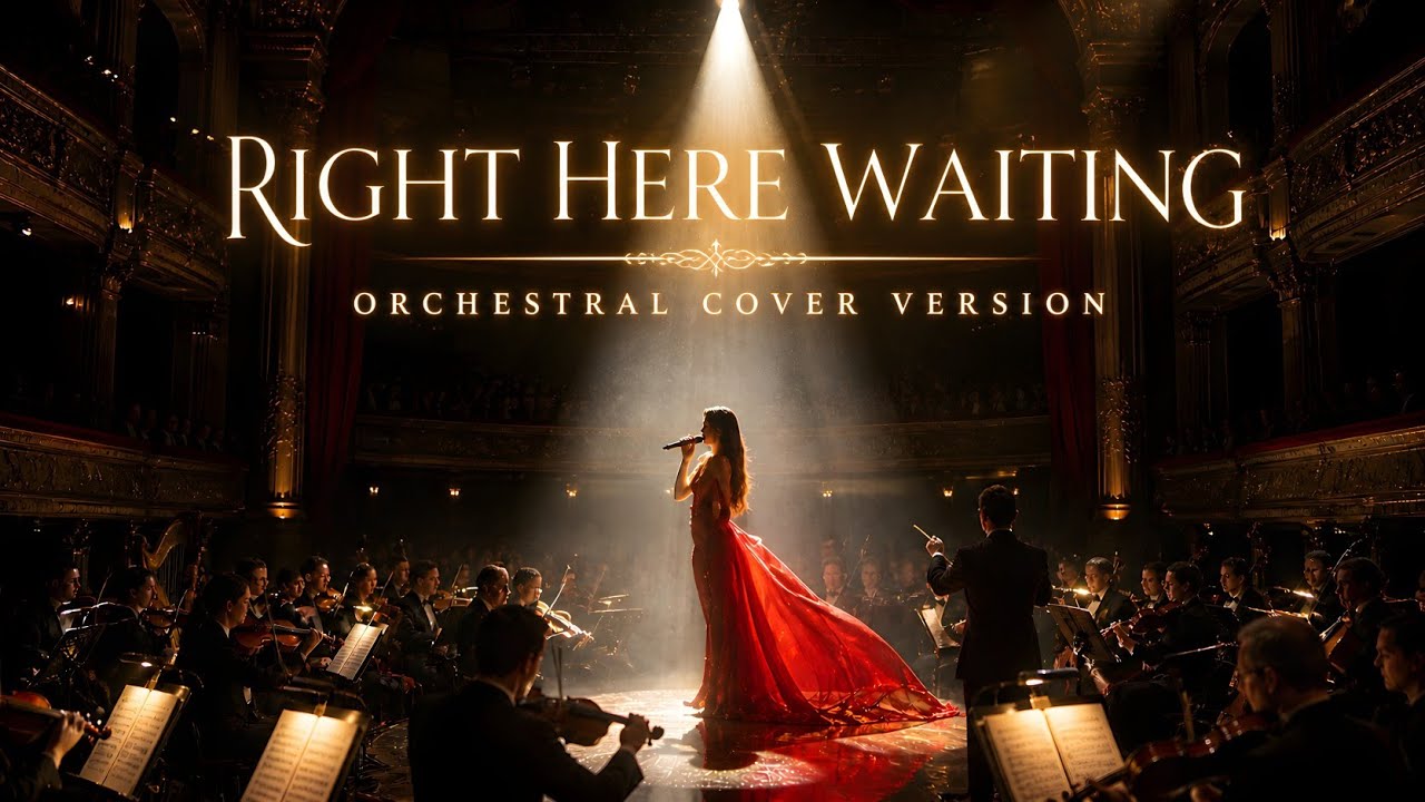 Richard Marx &ndash; Right Here Waiting | Cinematic Orchestral Cover
