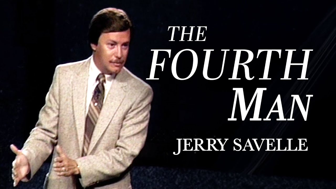 The Fourth Man - Jerry Savelle