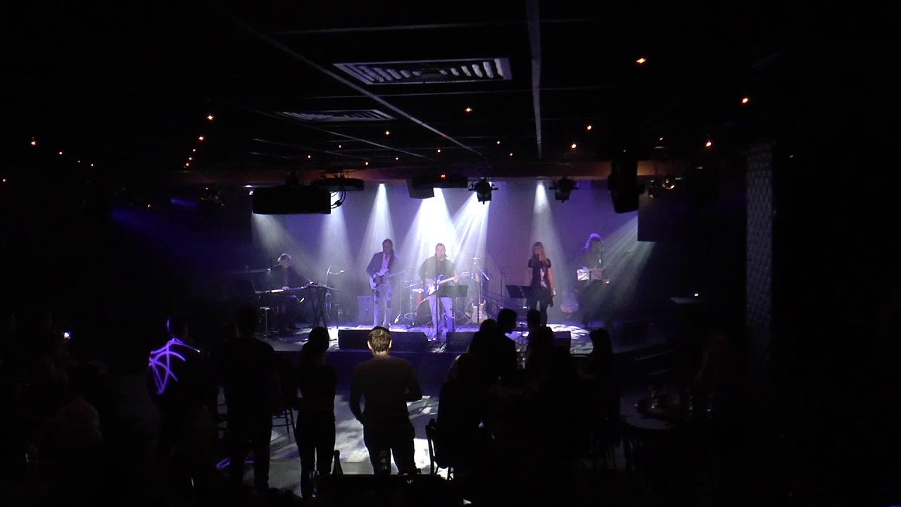 02  02  2018 Floyd Project   Sofia Live Club