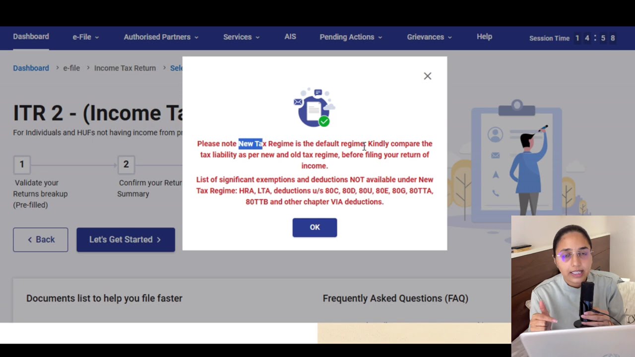 Crypto Tax in India 2024 - FULL Guide with ITR Filing Demo | Section 115BBH
