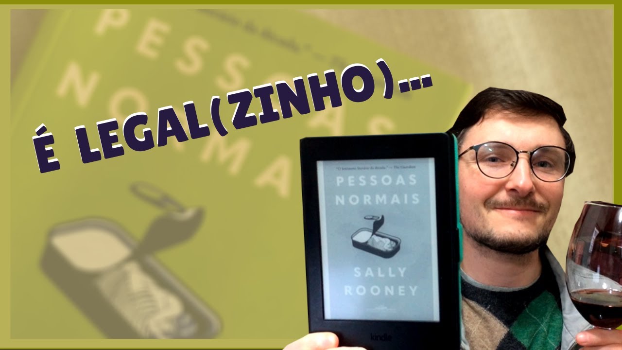 PESSOAS NORMAIS | LIVRO | RESENHA | SALLY ROONEY