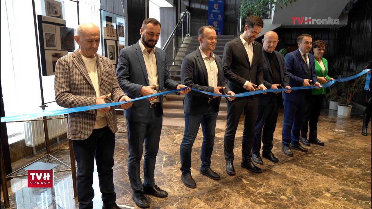 Rekonštrukcia Divadla Jozefa Gregora Tajovského vo Zvolene je ukončená
