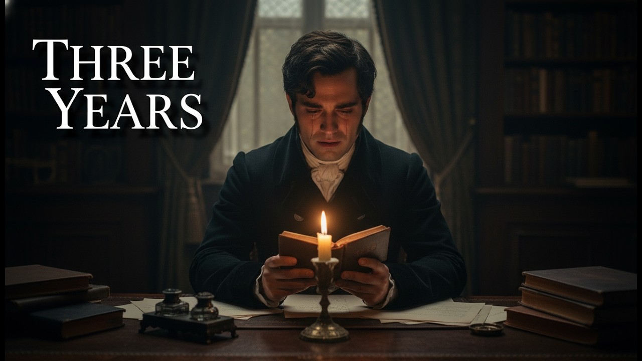 The Duke Read Her Diary Every Night for Three Years — The Last Page Made Him Drop to His Knees...