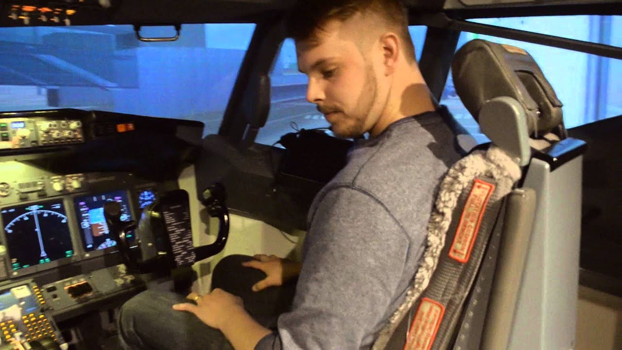 The story about the Norwegian 737 Project. A documentary about why we build flight simulators