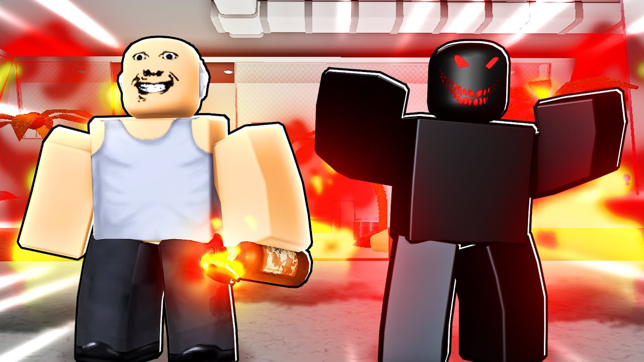 TERRY TAKES HIS REVENGE.. | Roblox Insane Asylum (Ft. LocalDolo)