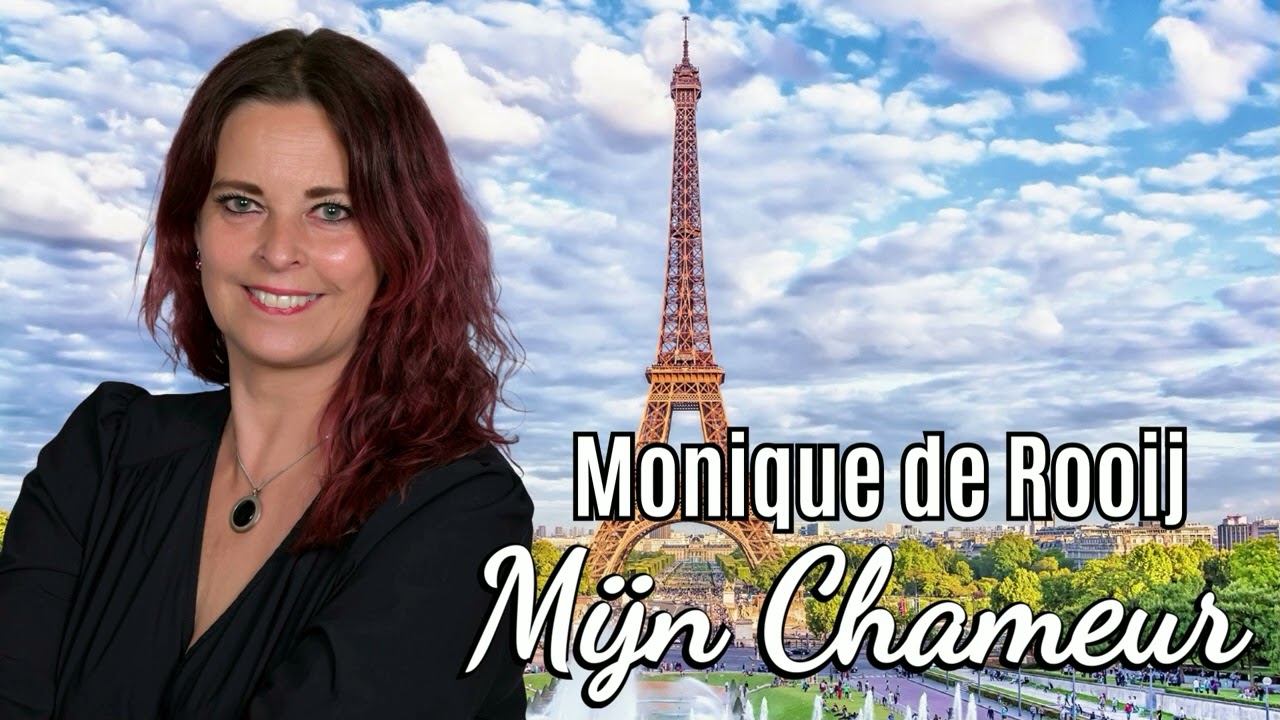 Monique de Rooij - Mijn Charmeur