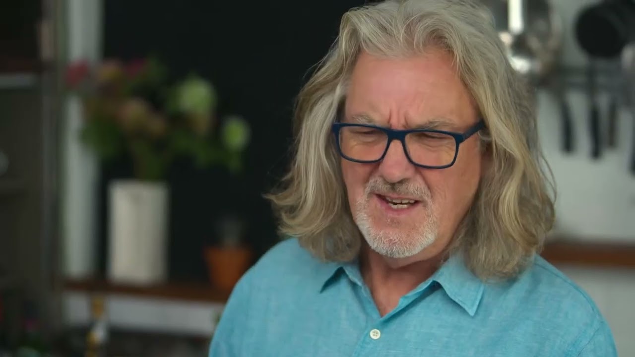 James May: Oh Cook Season 2 Intro