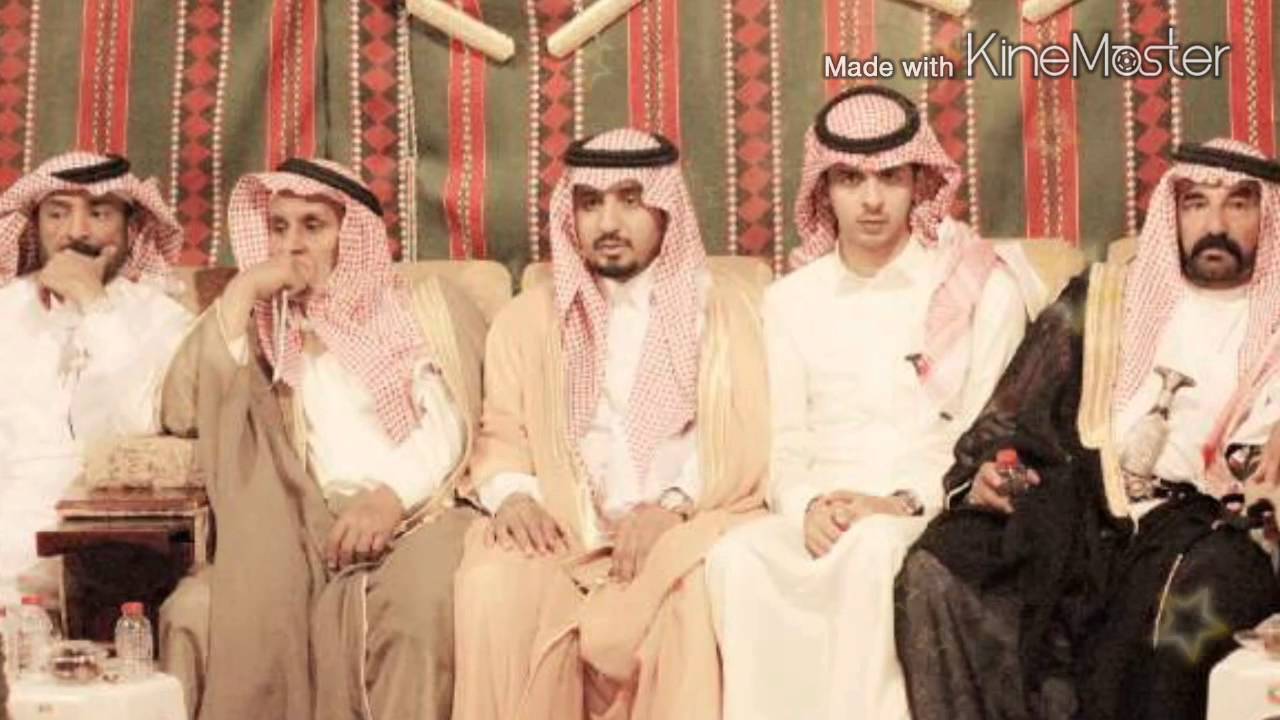 ظيافة الشيخ /سعود بن حويس للخزامين في حفل عيد