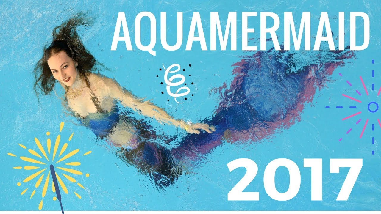2017 Year End Review of Aquamermaid by Mermaid Marielle