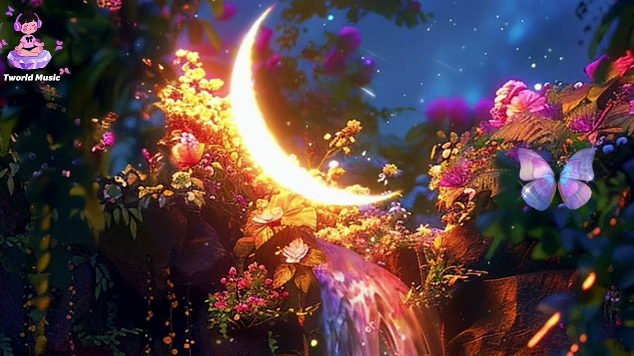 Fairy Song For Relaxing// Fairy Vibe Vol.35
