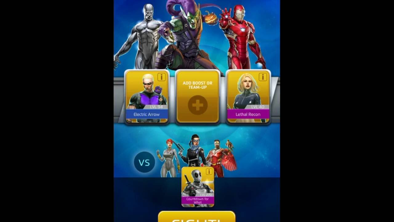Marvel Puzzle Quest  2016 para Hilesi / Hack