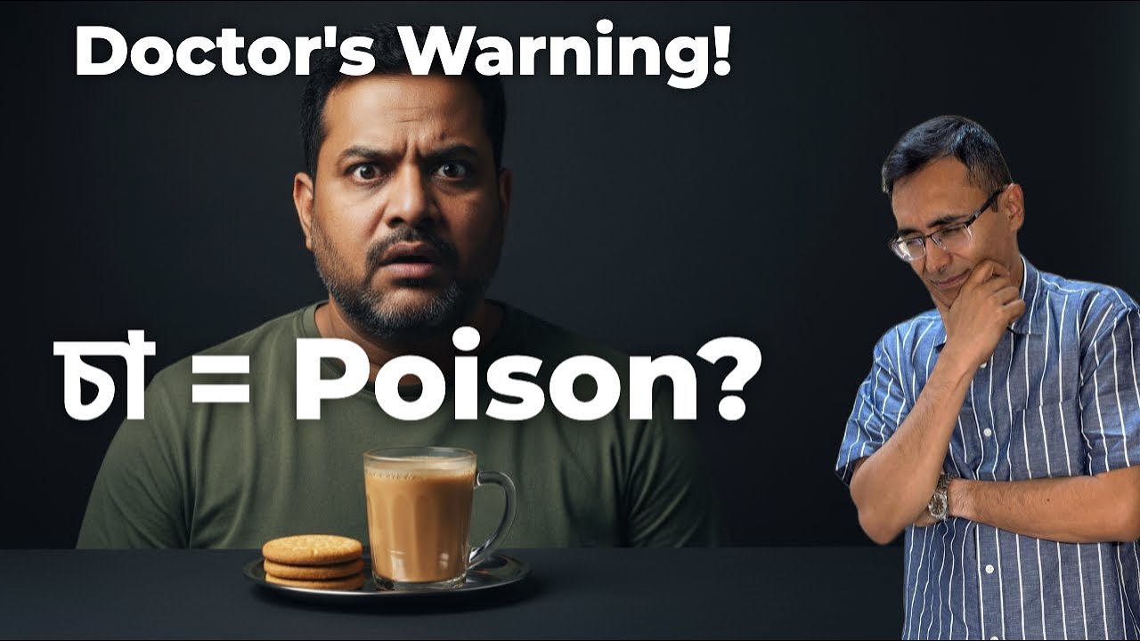 সকাল-সন্ধ্যার চা—নীরব ঘাতক! ডায়াবেটিস রোগীরা চা খাওয়ার সঠিক নিয়ম জানুন