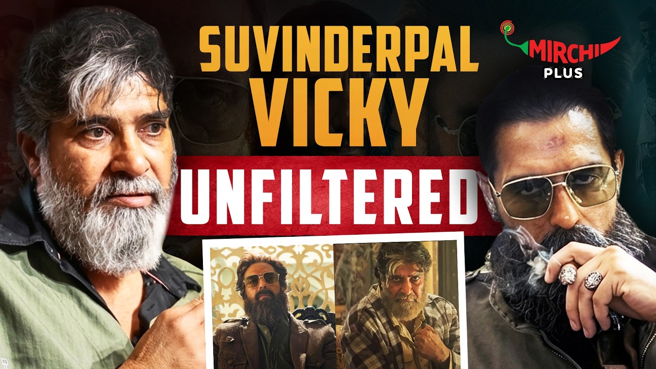Suvinderpal Vicky on Ranveer Singh, Dhurandhar 2, Aditya Dhar & More | Must-Watch Interview 🔥