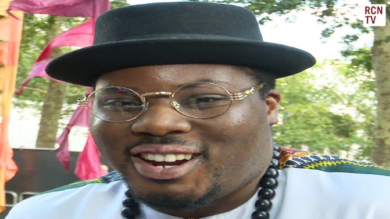 Hammed Animashaun Interview The Festival Premiere