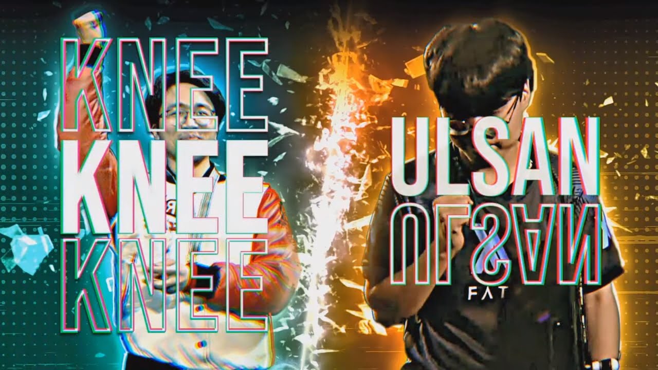 ROX Knee vs EQNX Ulsan - #T7OnlineChallenge Korea Exhibitions