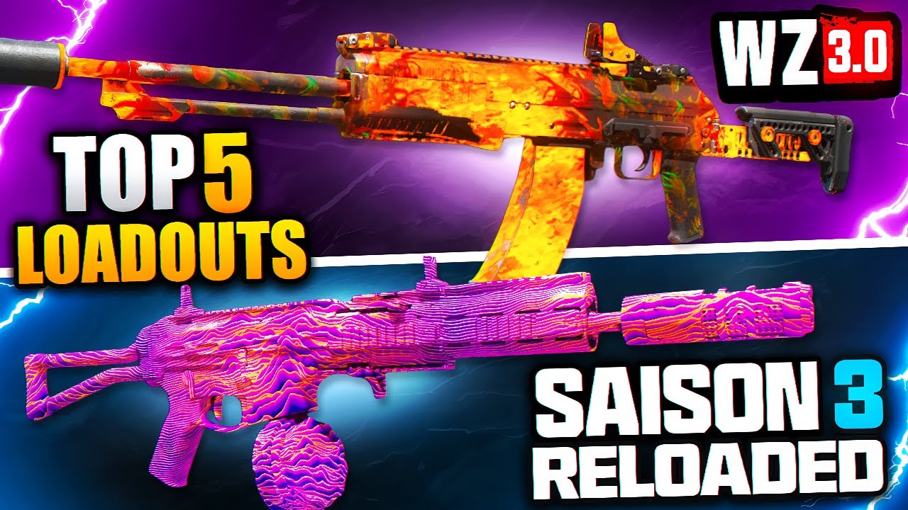 Le TOP 5 des CLASSES 