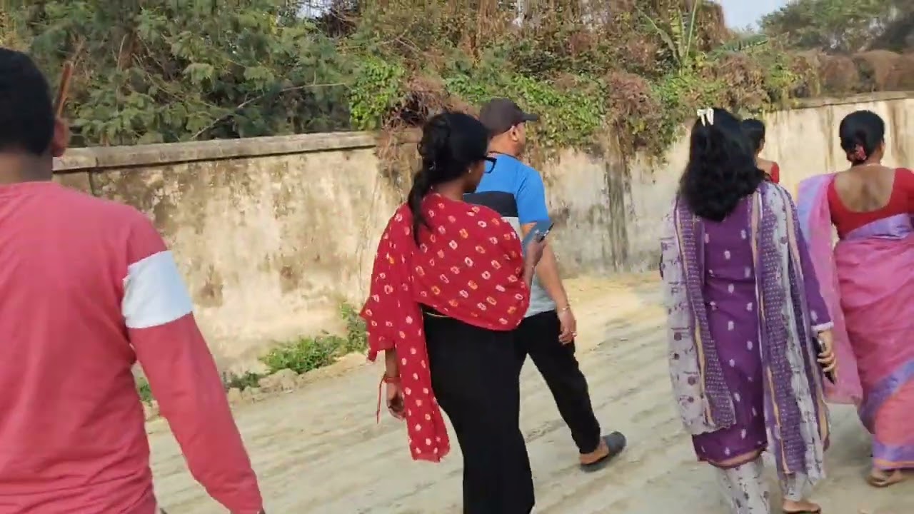 Akta din masi bari giye khub moja korlam💃💃💃💃💃