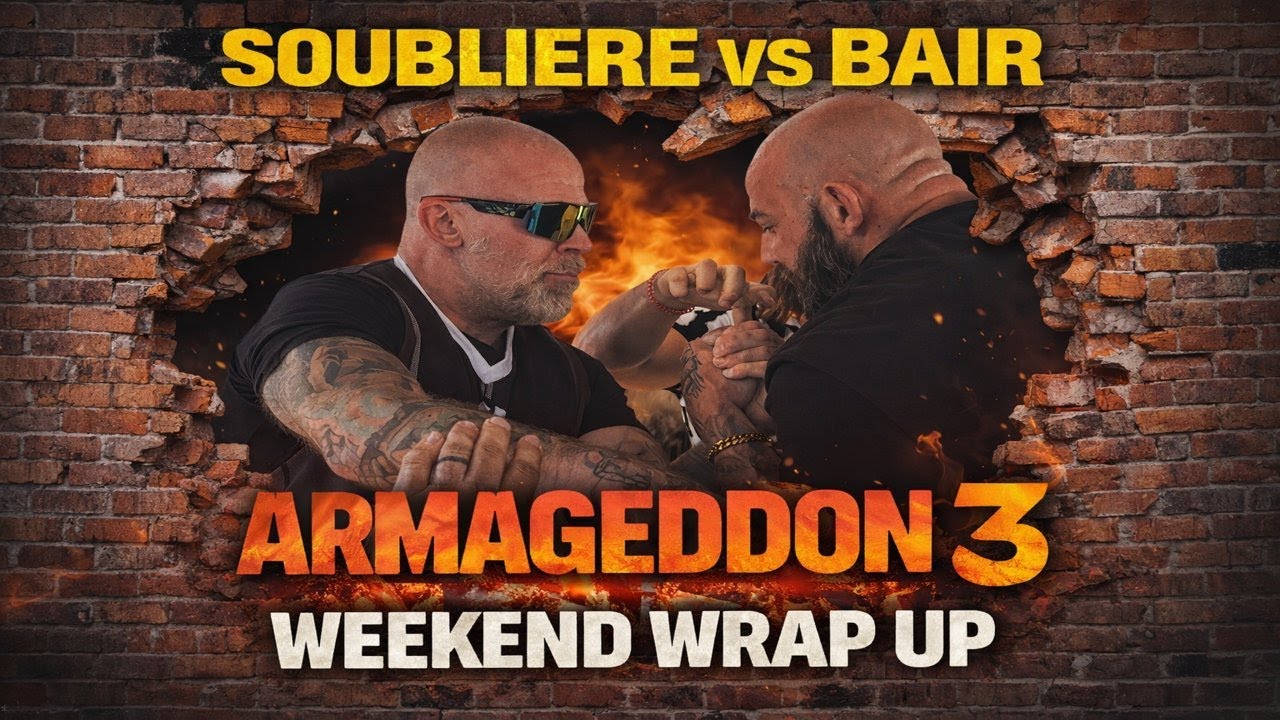 My Match with Justin Bair and The Battle in the Fort Results