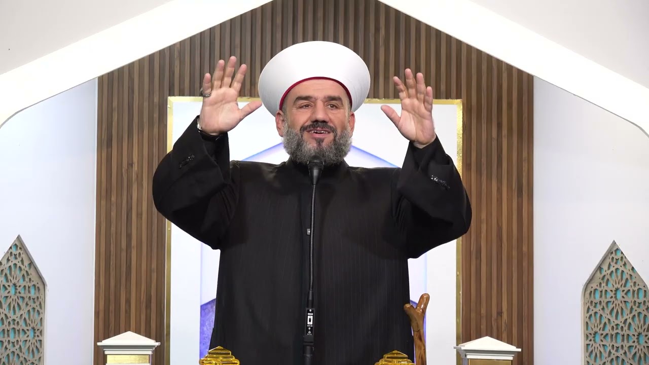وتاری هەینی ماموستا جاسم کركوكي مانگی شەعبان 30-1-2026