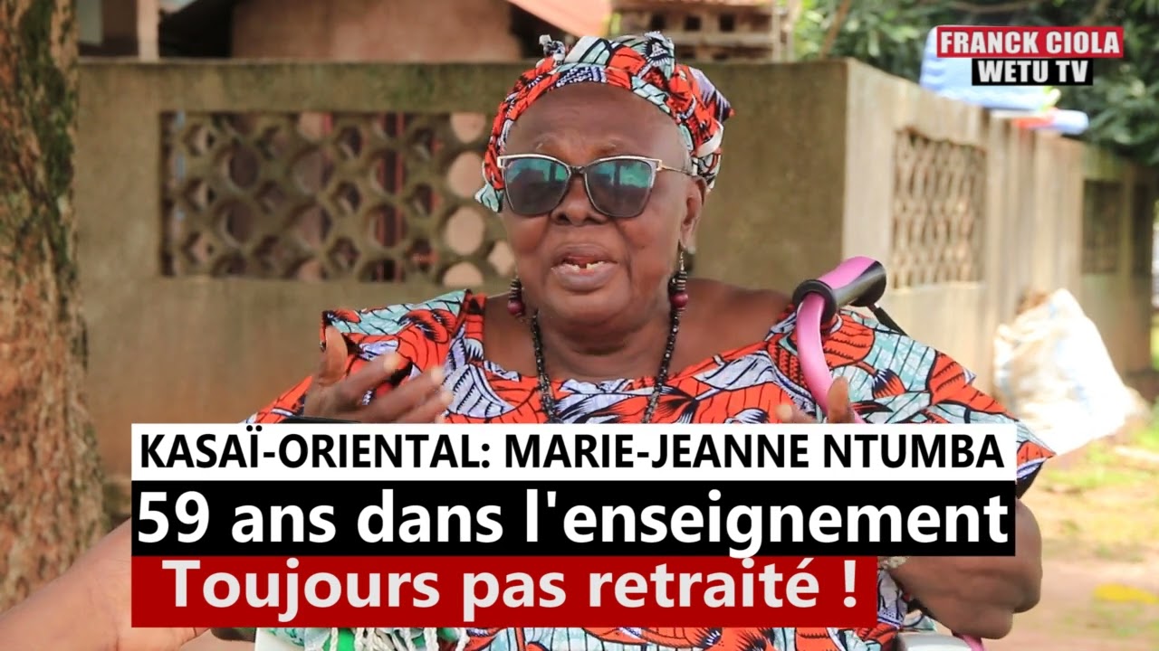 🇨🇩Le désordre dans le ministère de l'Éducation nationale et celui de la Fonction publique. #EPST
