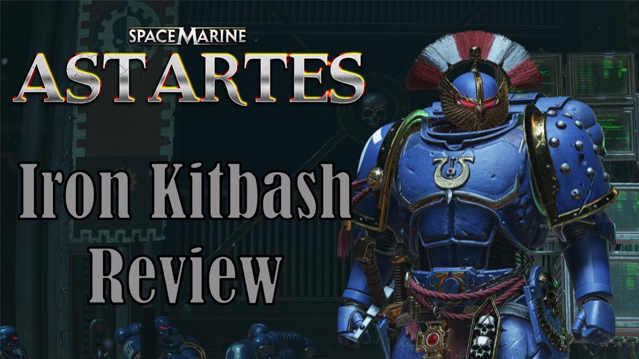 Переделка моделей в моде Astartes — это безумие | Моды для Space Marine 2