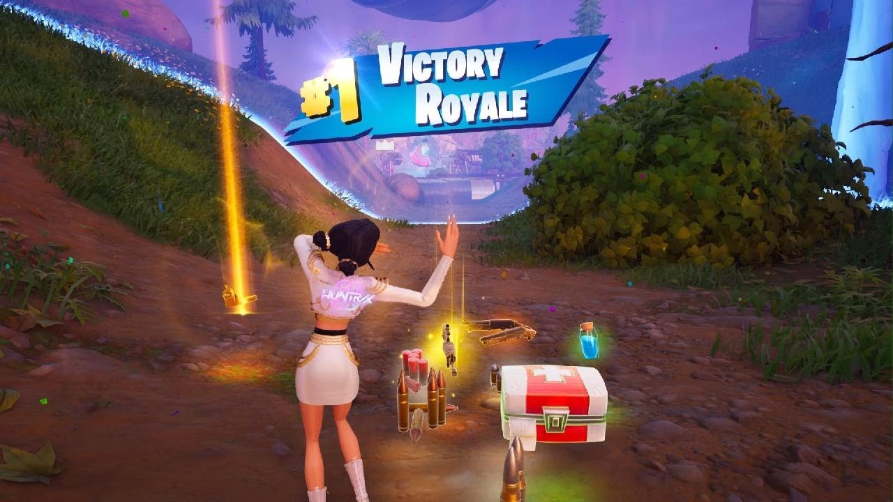 Fortnite | Zoey