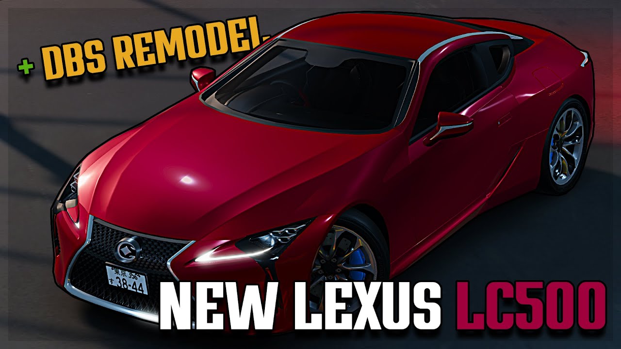!!NEW!! New Car - 2018 Lexus LC500, DBS Trim & Chevrolet Camaro Is Back | Midnight Racing: Tokyo