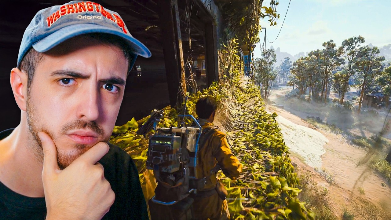 HO PROVATO IL GIOCO DI CUI TUTTI PARLANO...