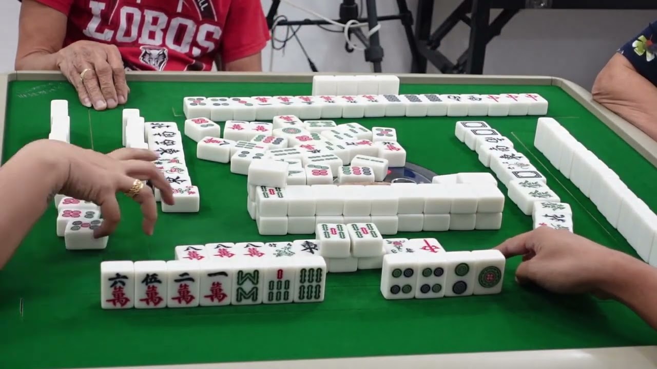 November 20,2025 Team Mahjong by Joker Eye #mahjong  #jokereyetv  #fyp