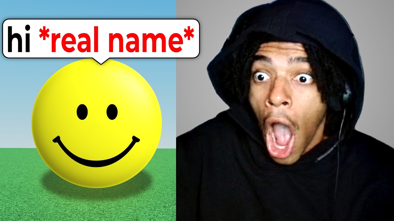 I Remade Verity in Roblox to Scare Streamers