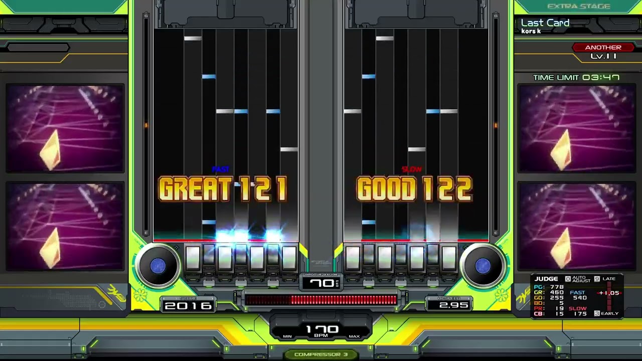 Last Card(A) DBR HARD