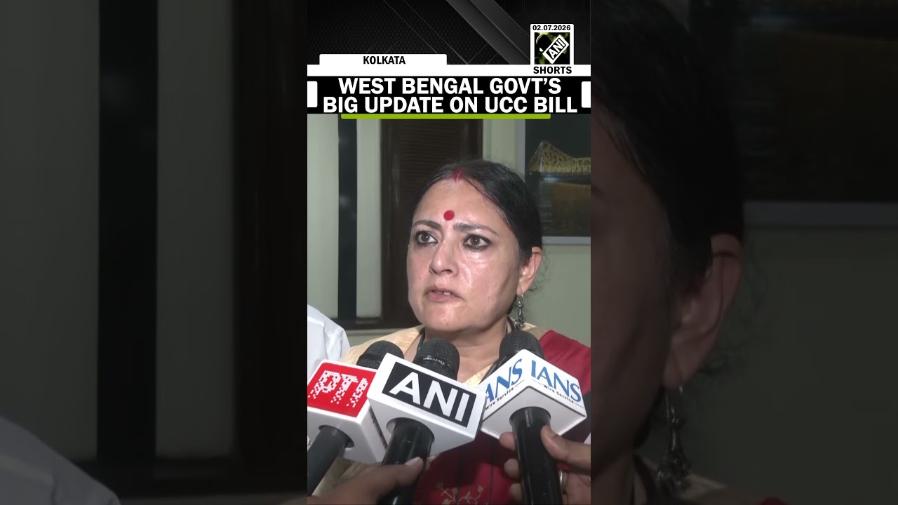 Draft UCC Bill to be placed before Assembly after review says West Bengal Minister  Agnimitra Paul