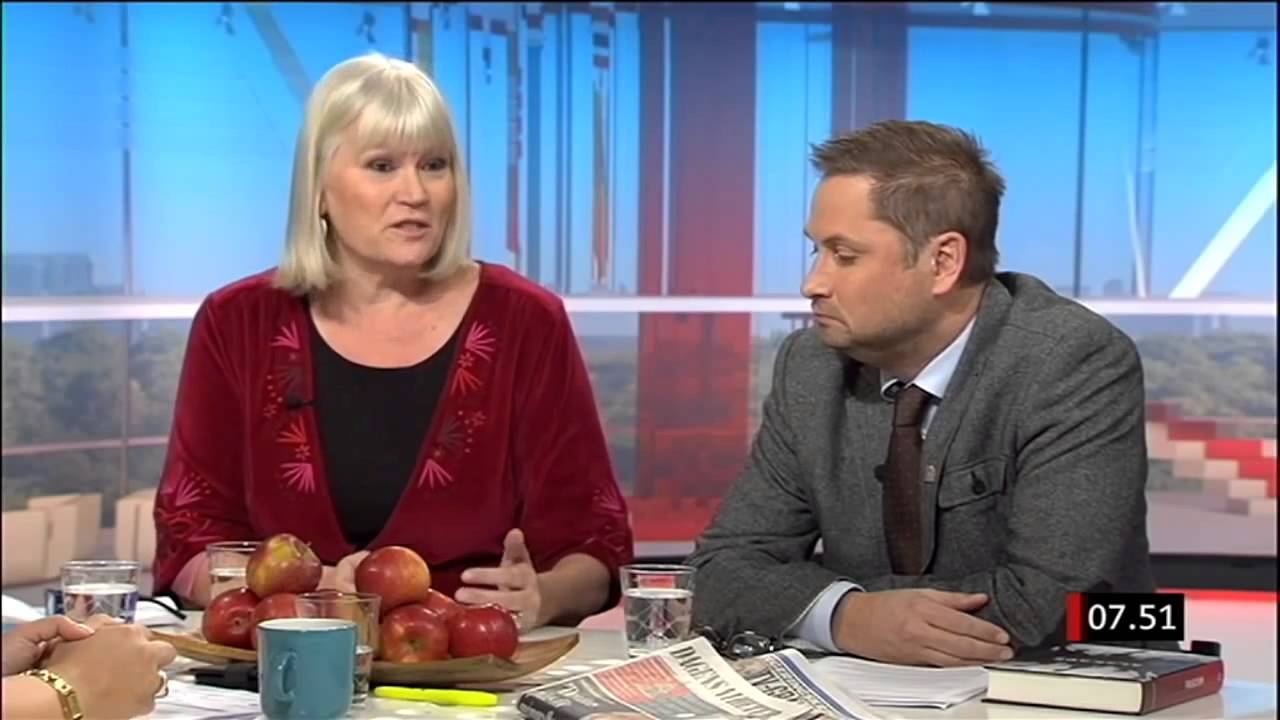 Anna-Lena Lodenius: SD är inte fascister