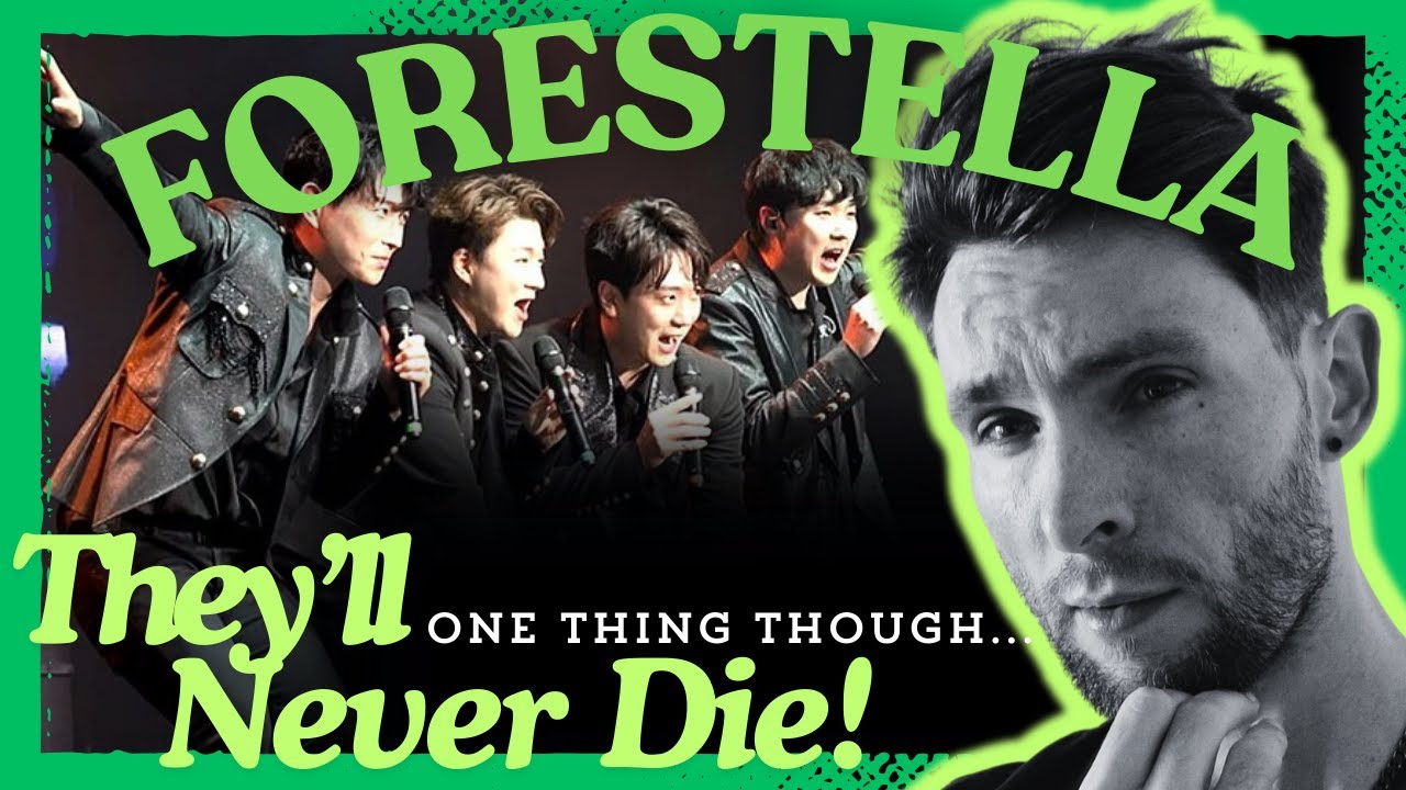 Forestella will NEVER die. These legends