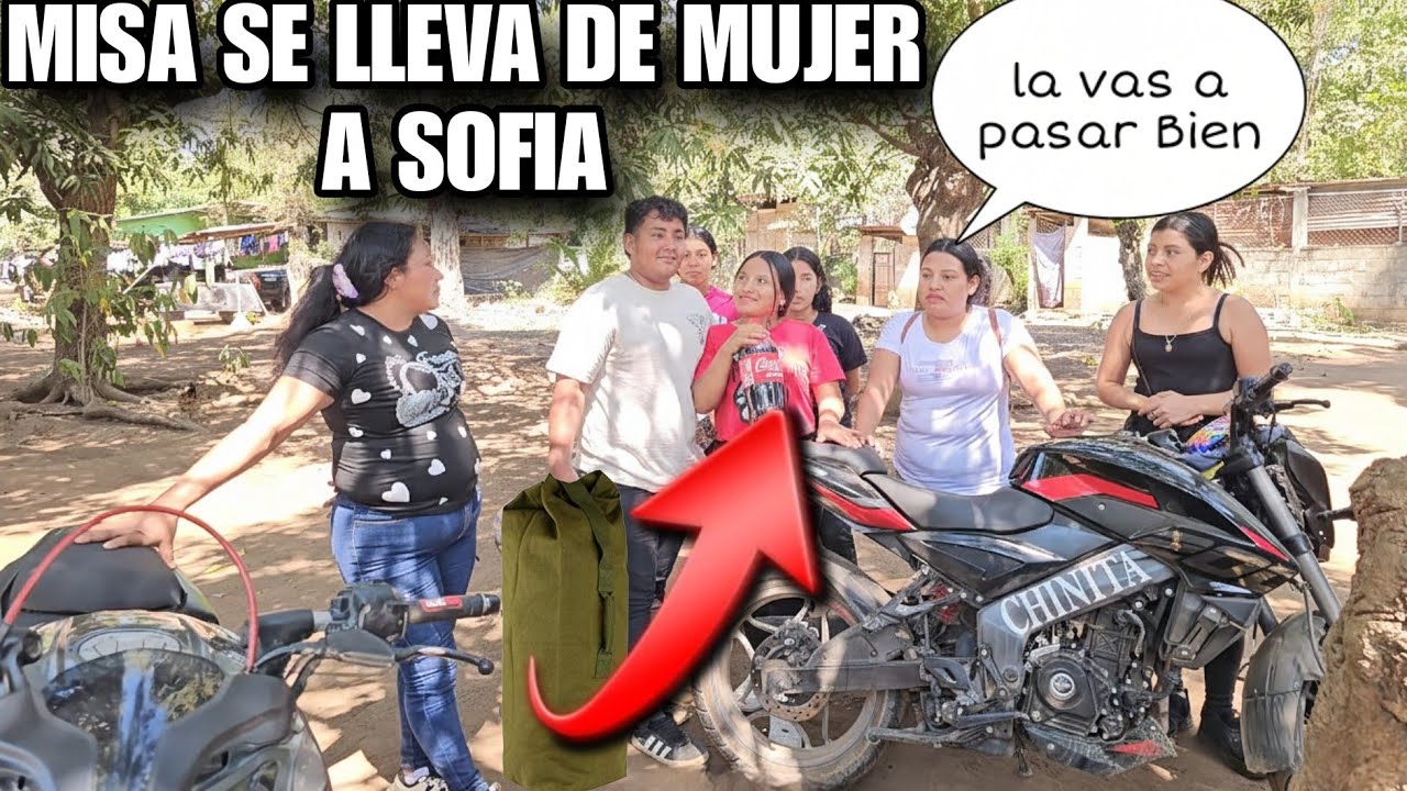 Santo Dios MISA  Se Llevo A SOFI  Se Mujer Nadie Se Esperaba Esto😱  Tienes Que Verlo😧
