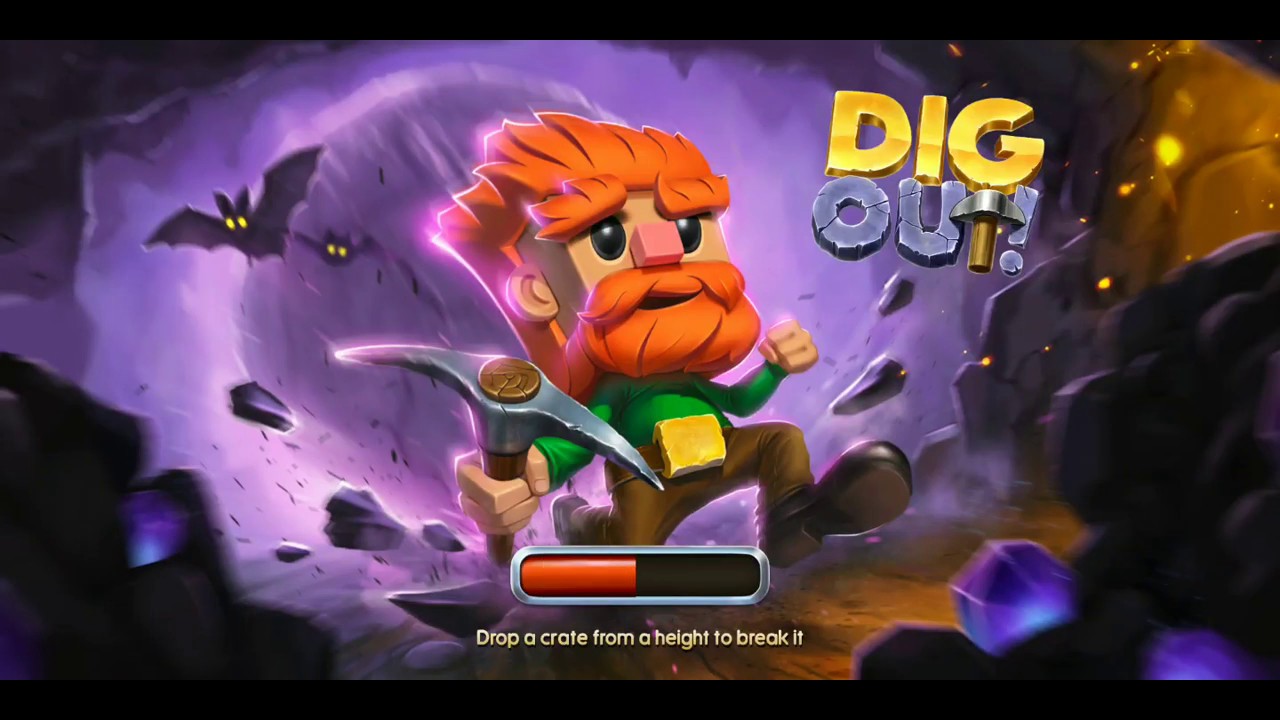 Dig Out | ZiMAD | Gameplay