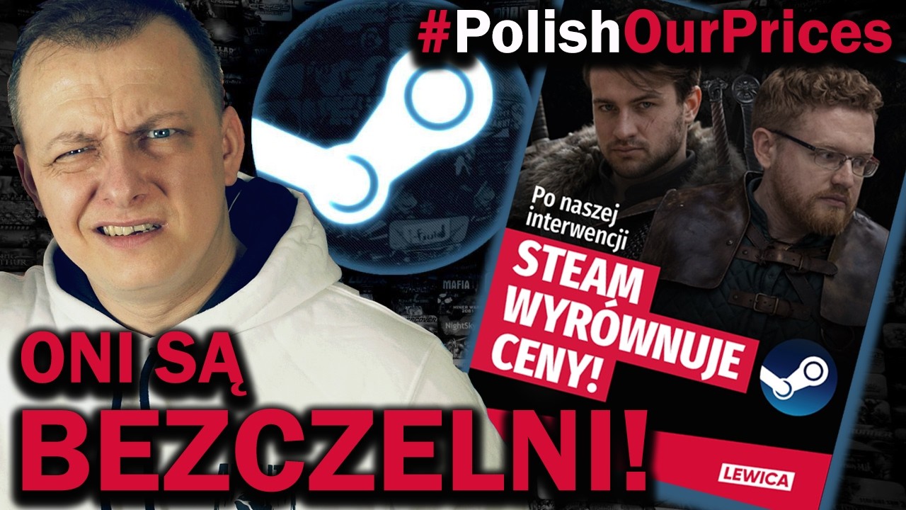 POLITYCY KRADNĄ (umowny) SUKCES #PolishOurPrices?