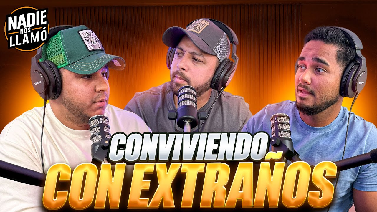 Nadie nos llamó – El peor compañero de cuarto – Ep40