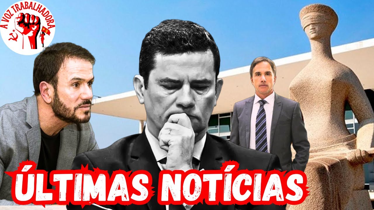 JURISTA DIZ QUE SERGIO MORO PRECISA RESPONDER PELOS CRIMES QUE COMETEU - ICL NOTÍCIAS