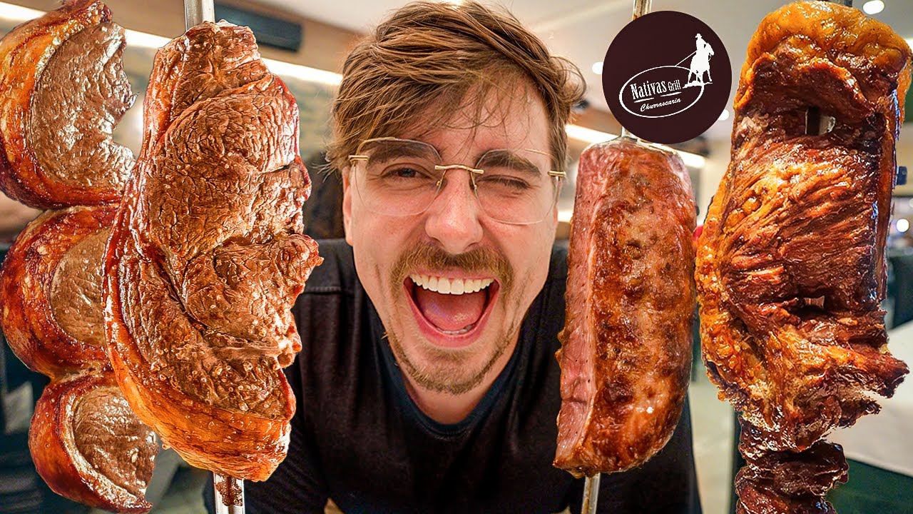 Churrascaria Nativas Grill em Fortaleza/CE