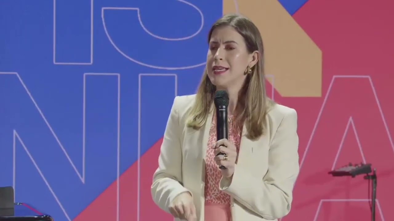 Gerando uma geração de Eliseus | Pregação para Pais | Educação de Filhos | Tati Joslin