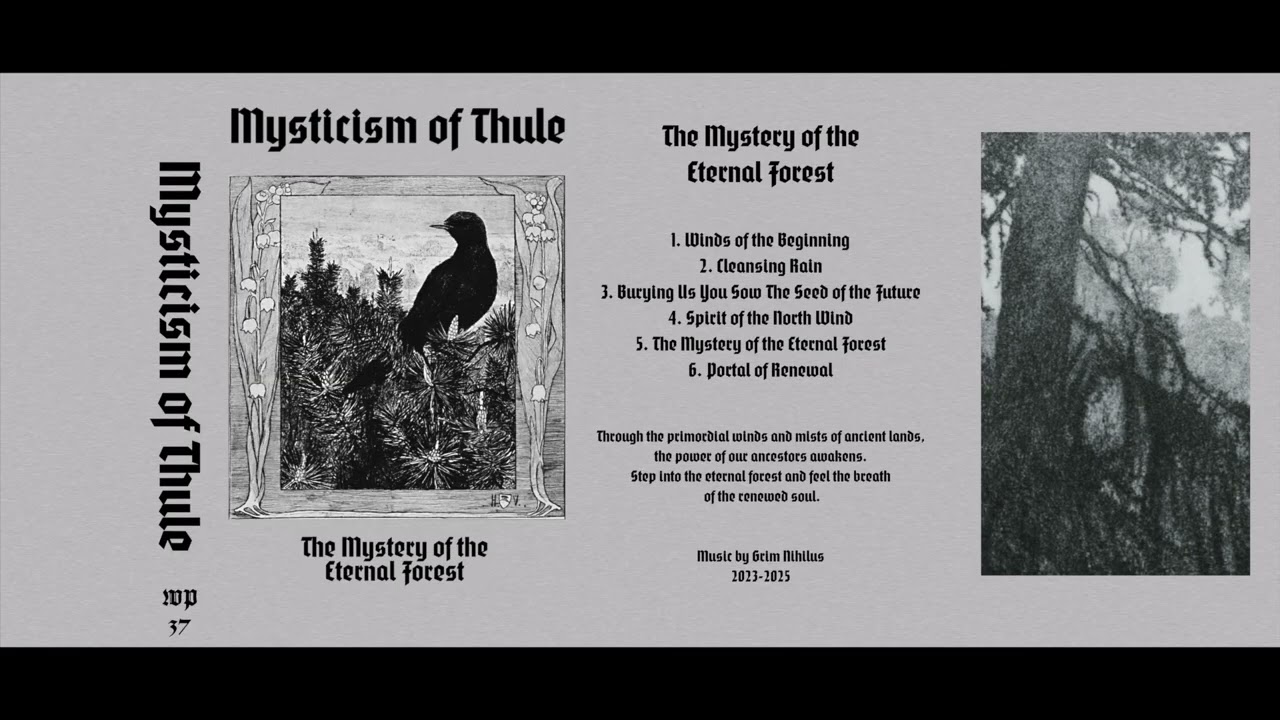 Mysticism of Thule - The Mystery of the Eternal Forest (2026)