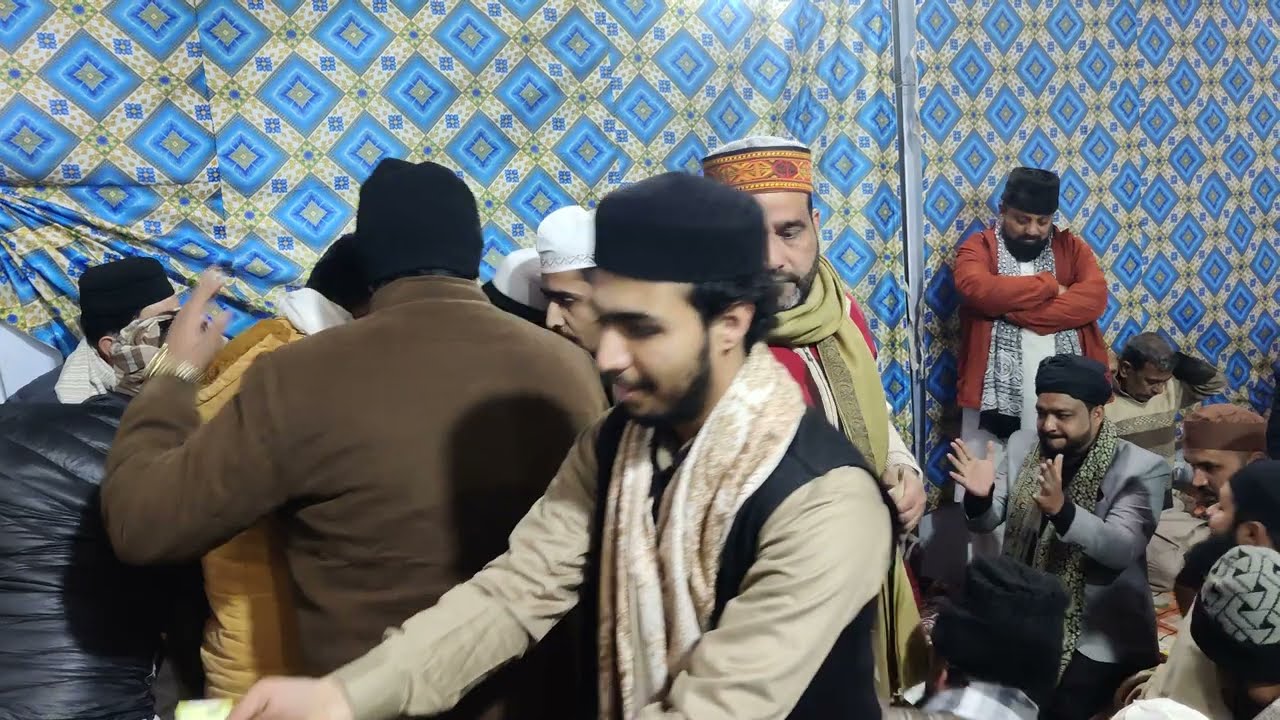 Qasida Burda Shareef Subhan Niyazi Qawwal Rampur 2026