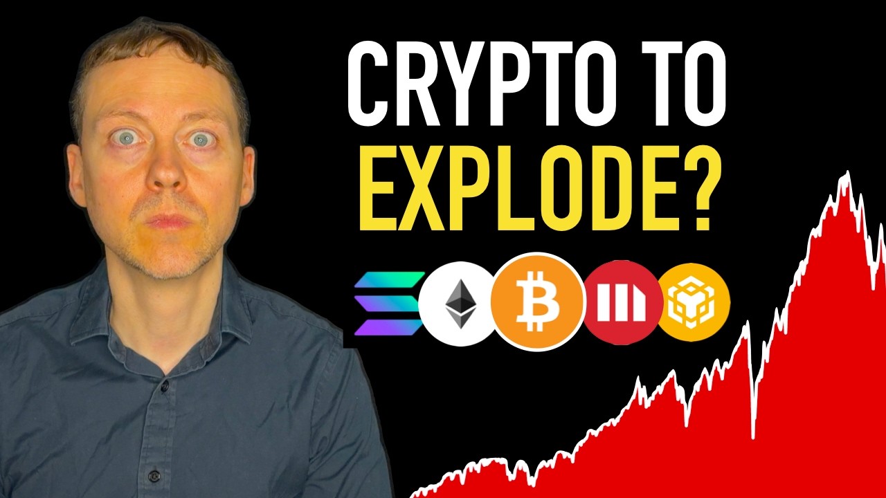 Криптовалюты вот-вот взорвутся? Почему именно сейчас?