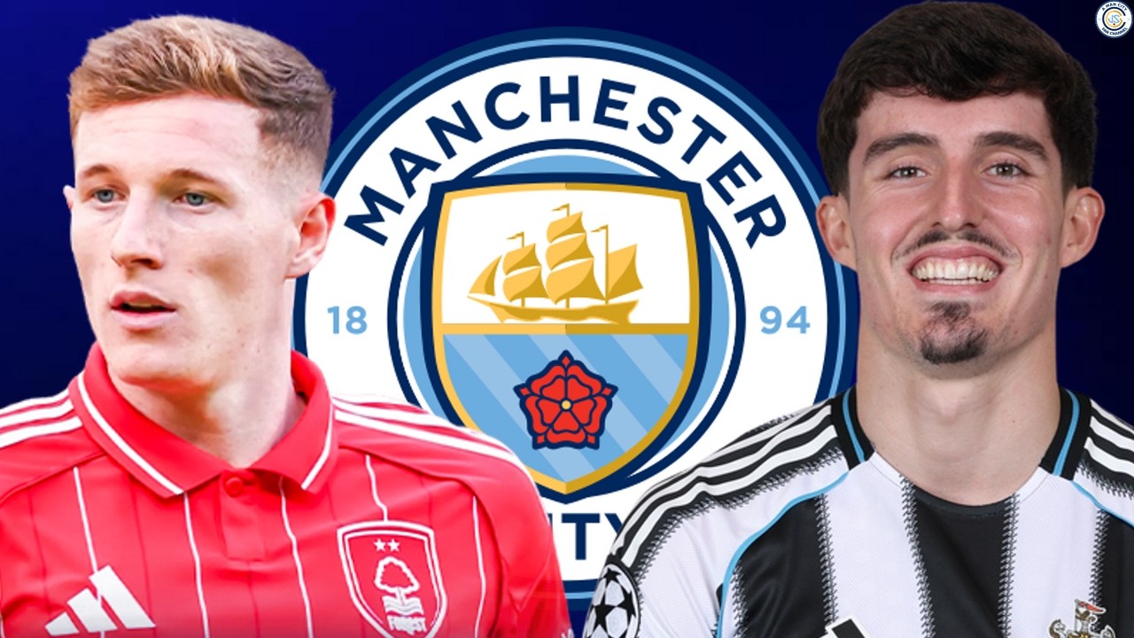 Man City Closing in on Elliot Anderson & Tino Livramento | Man City Transfer Update
