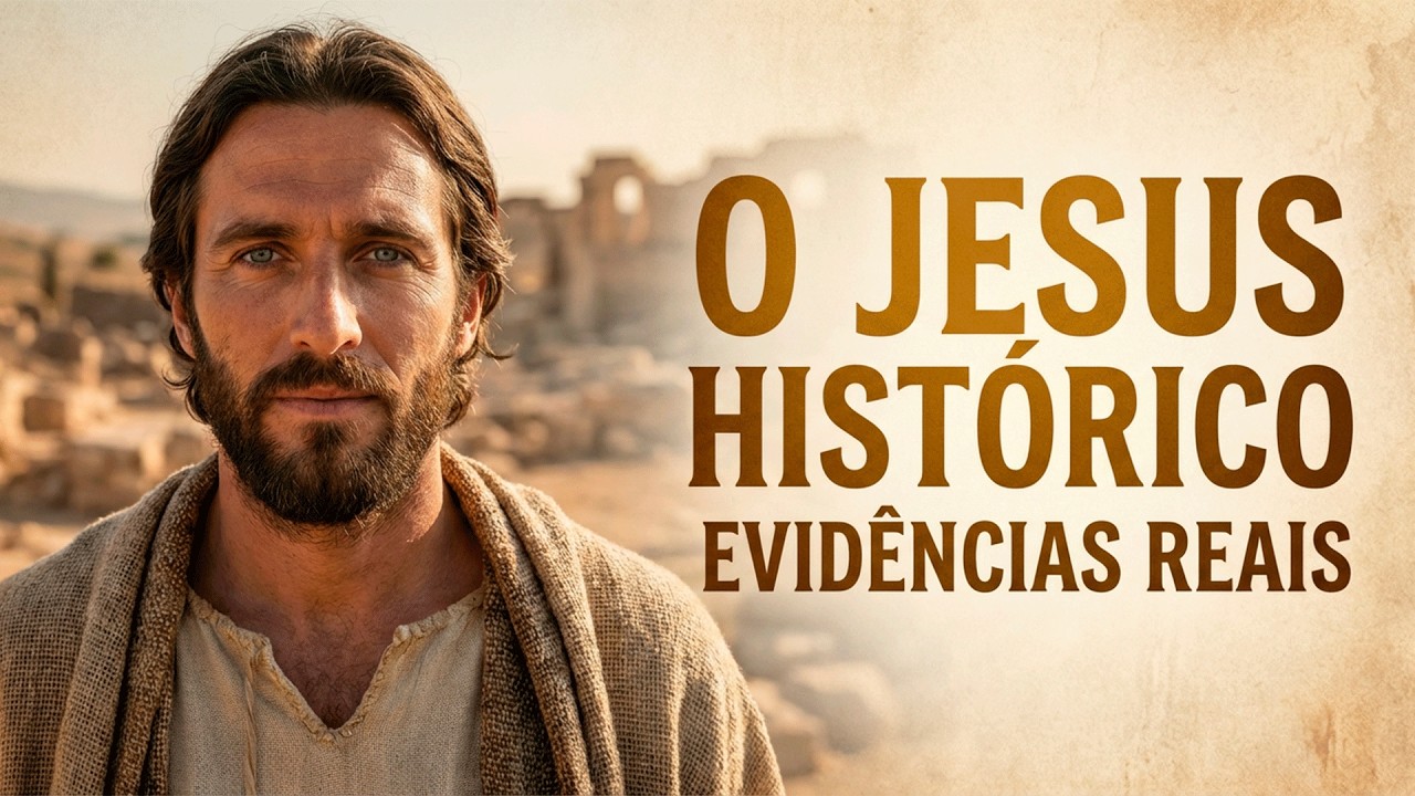 Jesus existiu e posso provar
