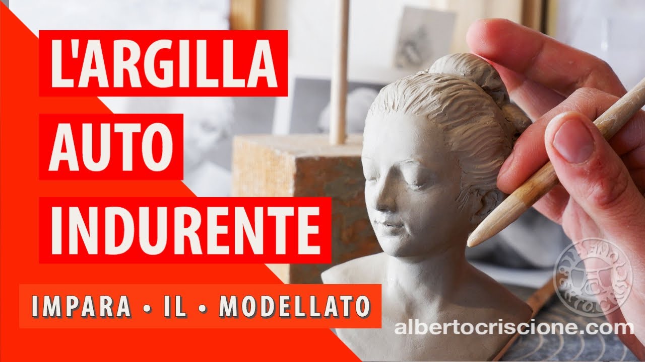 Modellare senza cottura 😮 alternativa ad argilla e altre paste modellabili • IMPARA IL MODELLATO